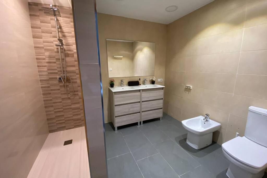 Modern Villa With Private Pool/ 400M To The Beach Grao de Castellon Bagian luar foto