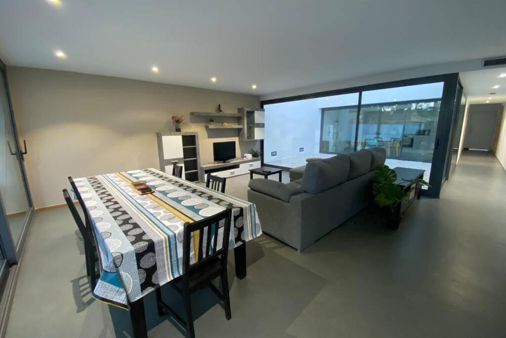 Modern Villa With Private Pool/ 400M To The Beach Grao de Castellon Bagian luar foto